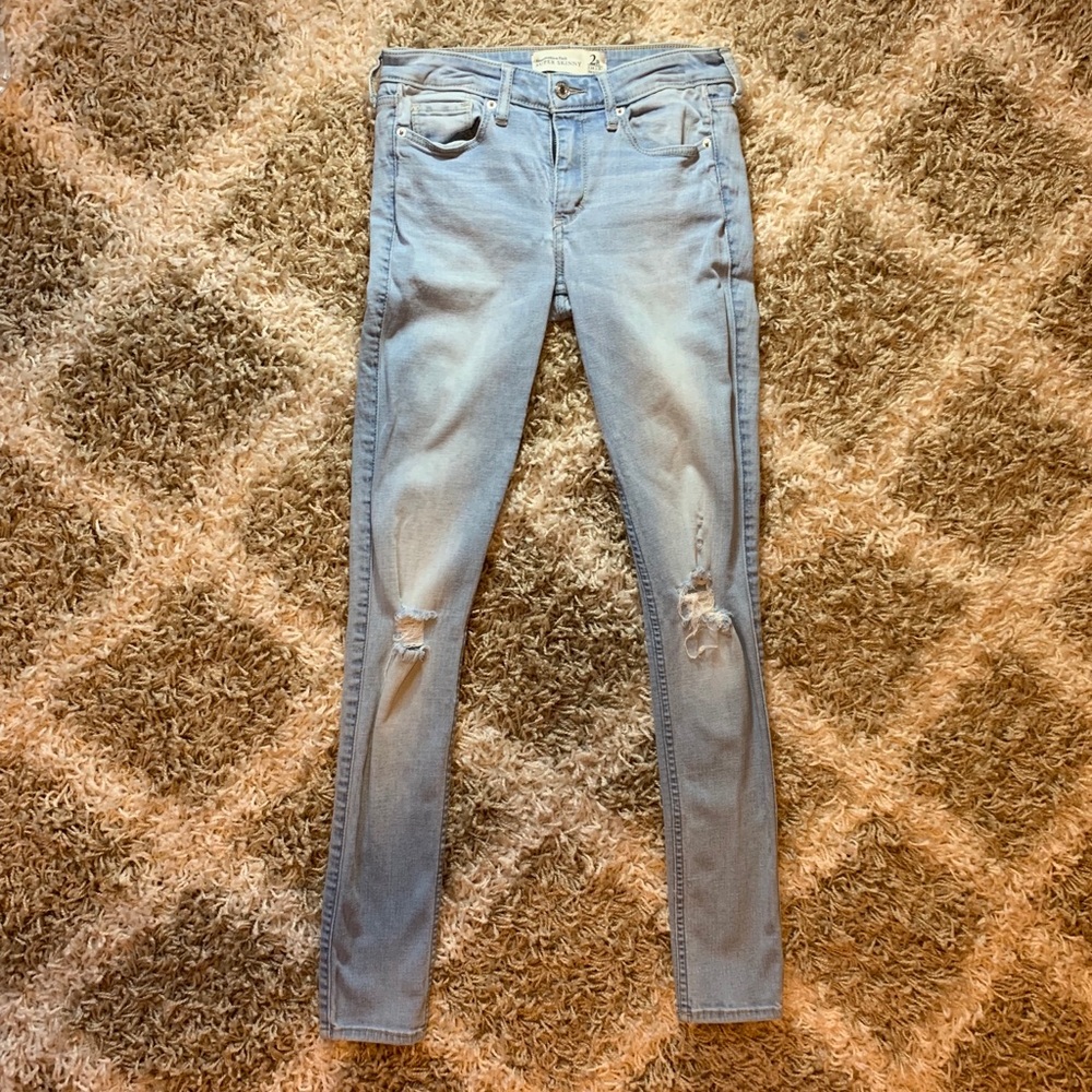 Abercrombie and Fitch Jeans